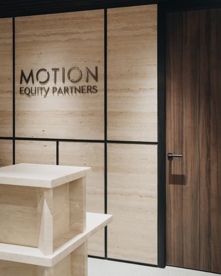 Motion Equity Partners Headquarters